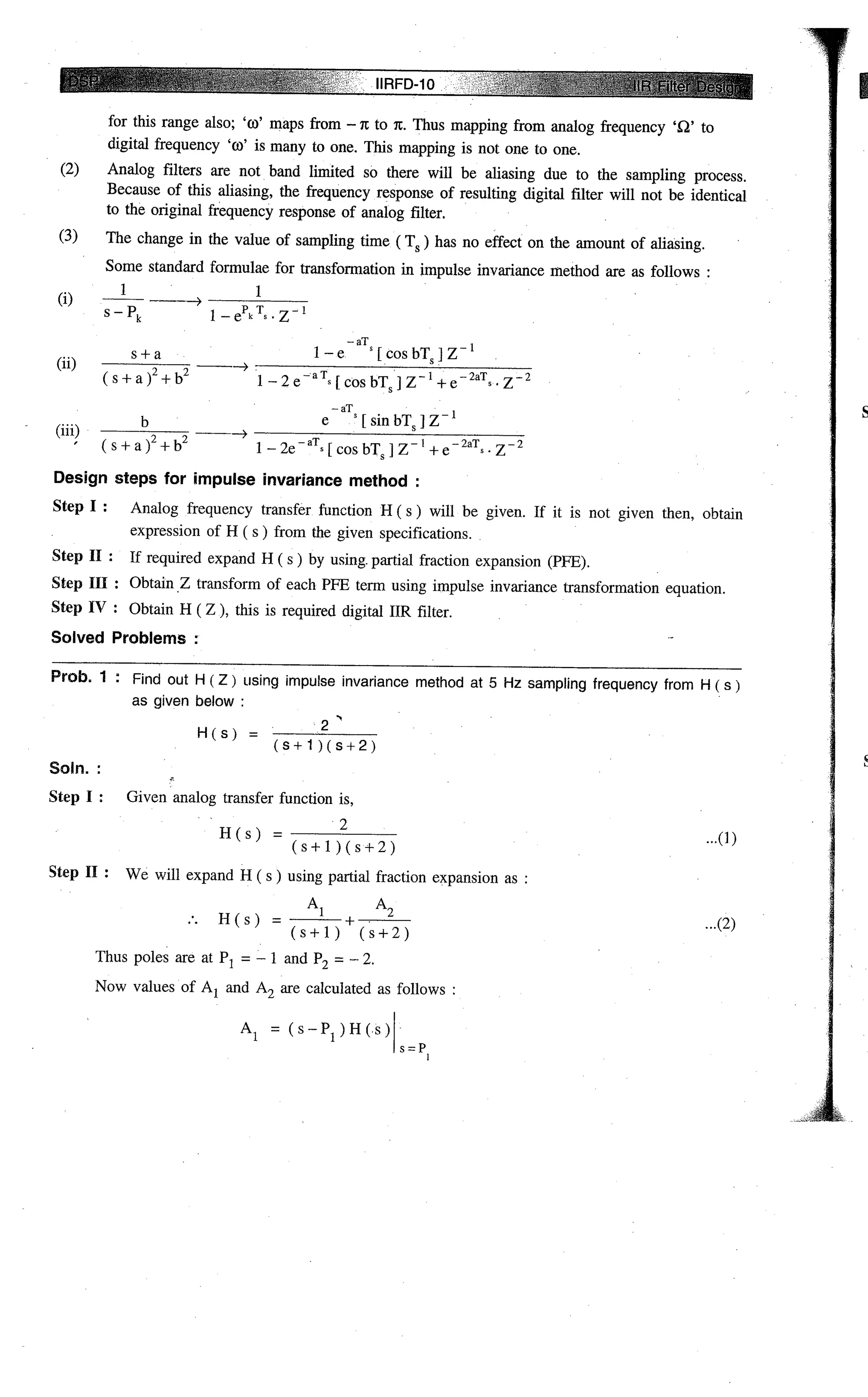 Digital signal processing  by j.s. katre (tech max)