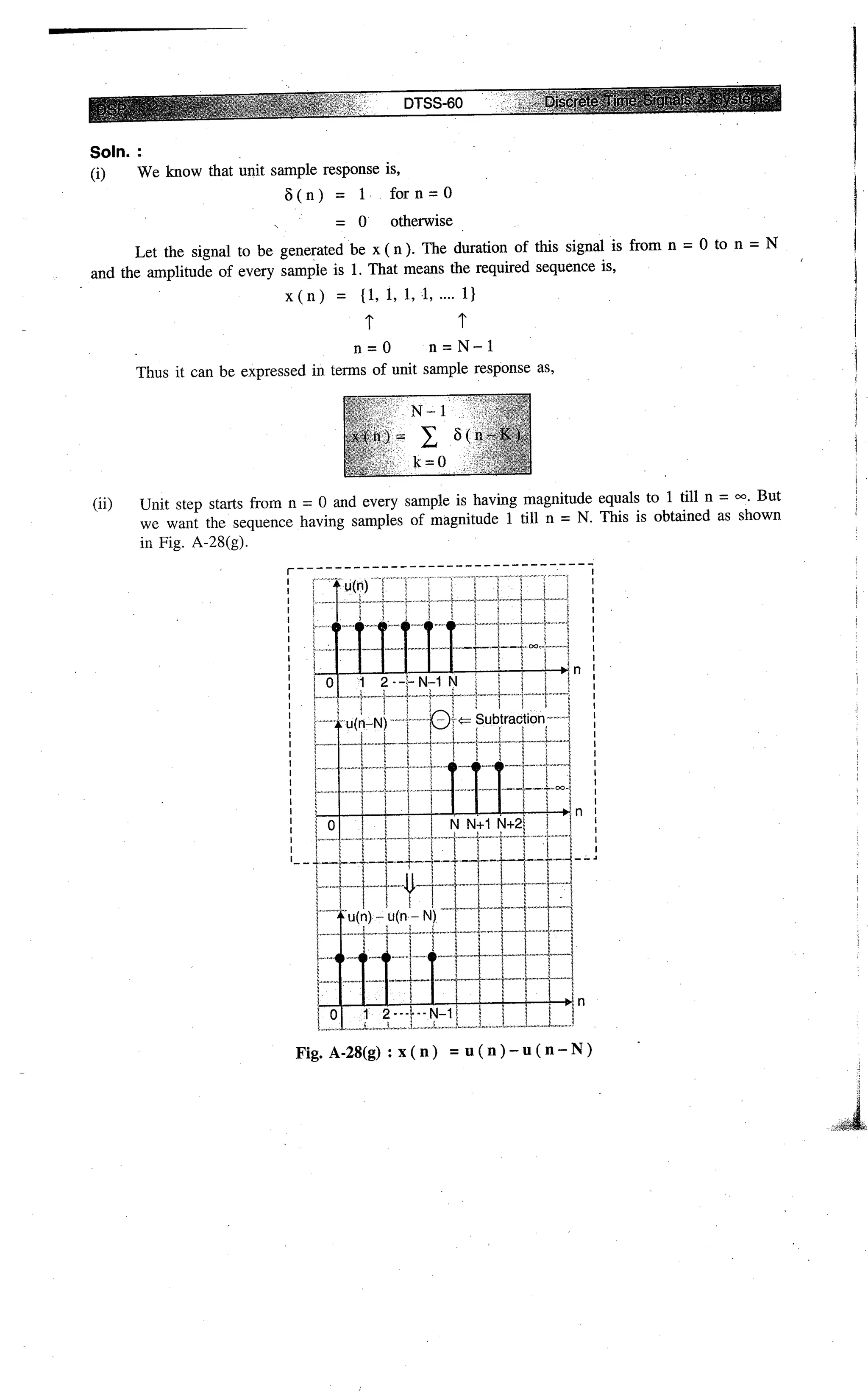 Digital signal processing  by j.s. katre (tech max)