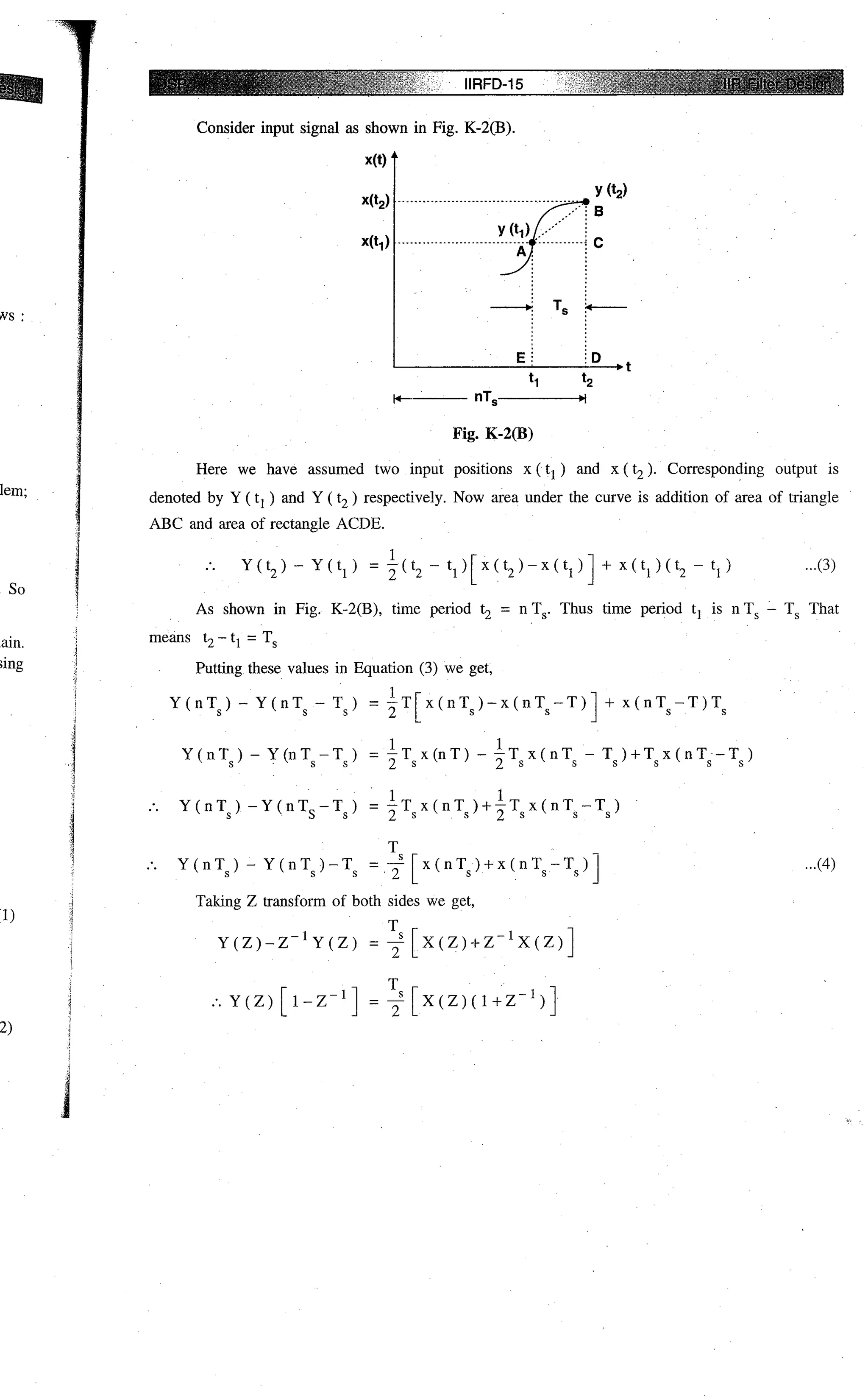 Digital signal processing  by j.s. katre (tech max)