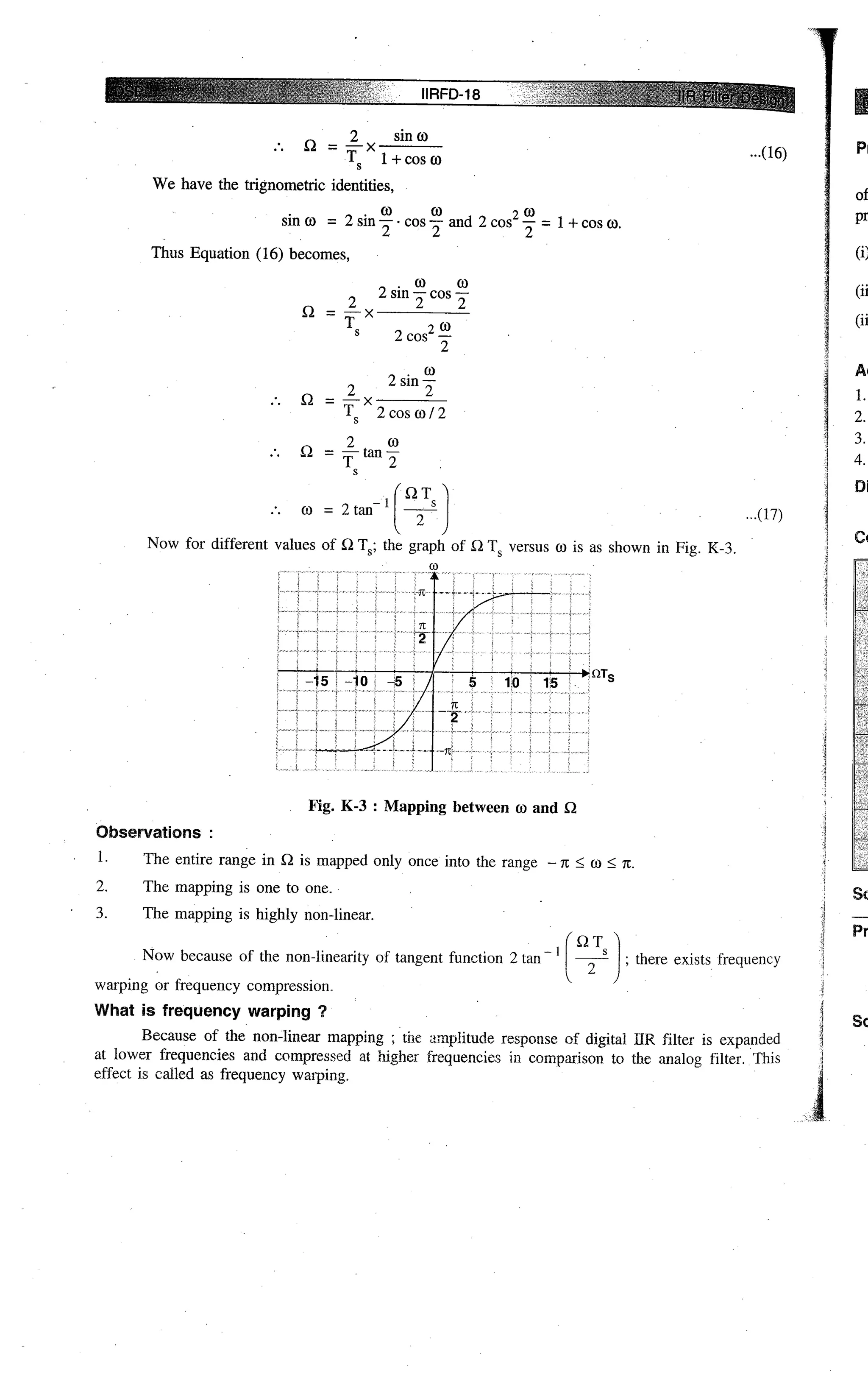 Digital signal processing  by j.s. katre (tech max)
