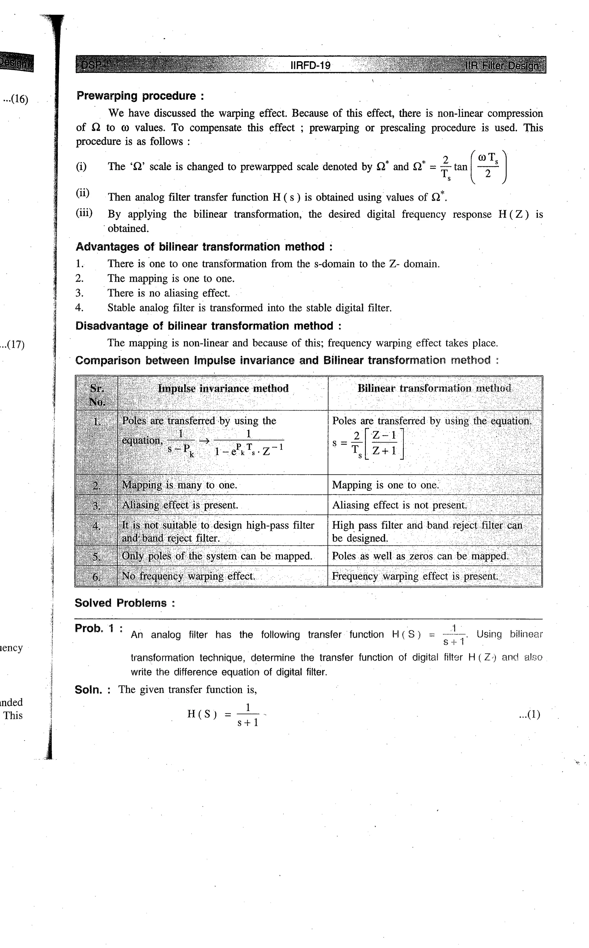 Digital signal processing  by j.s. katre (tech max)