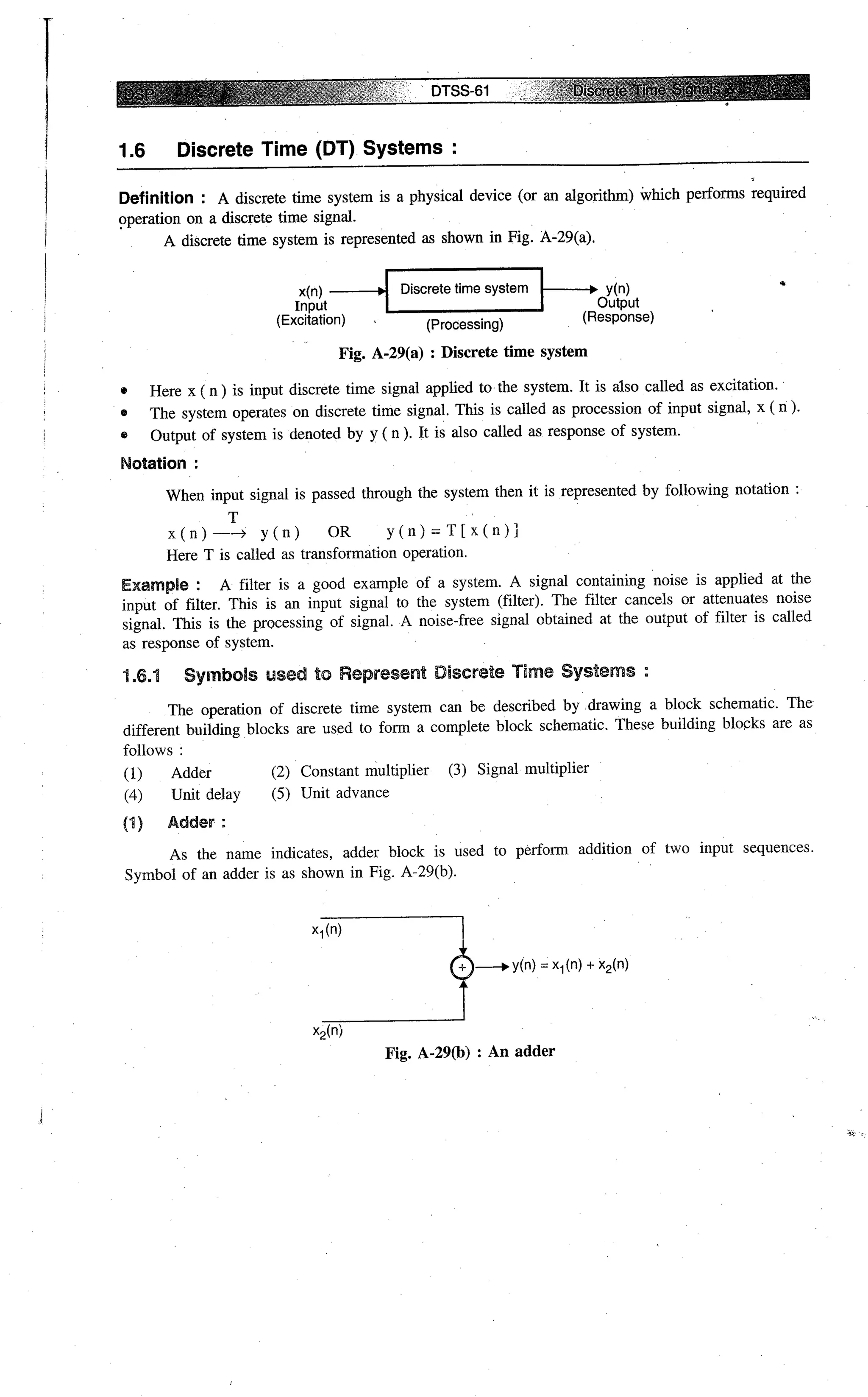 Digital signal processing  by j.s. katre (tech max)