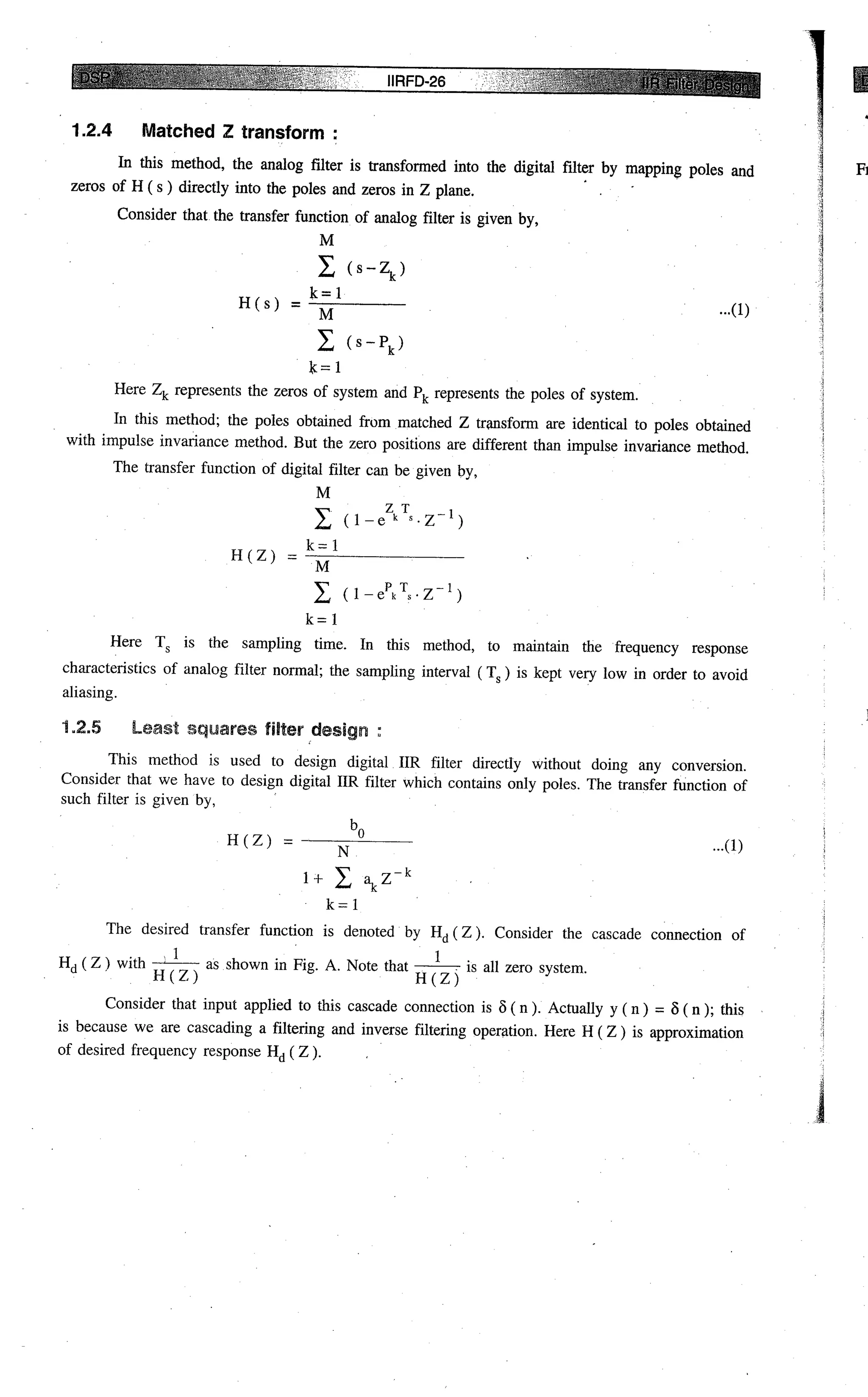 Digital signal processing  by j.s. katre (tech max)
