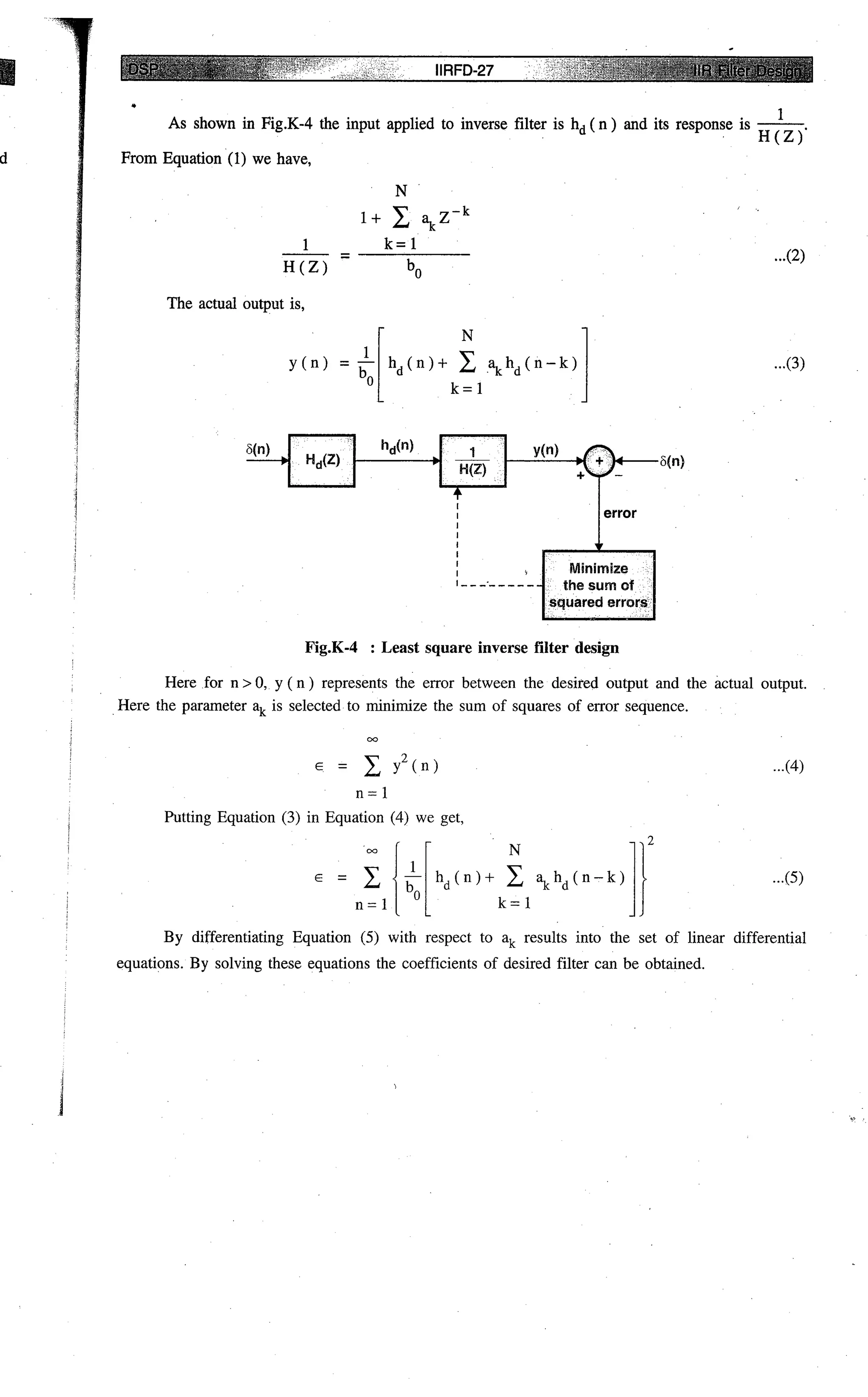 Digital signal processing  by j.s. katre (tech max)
