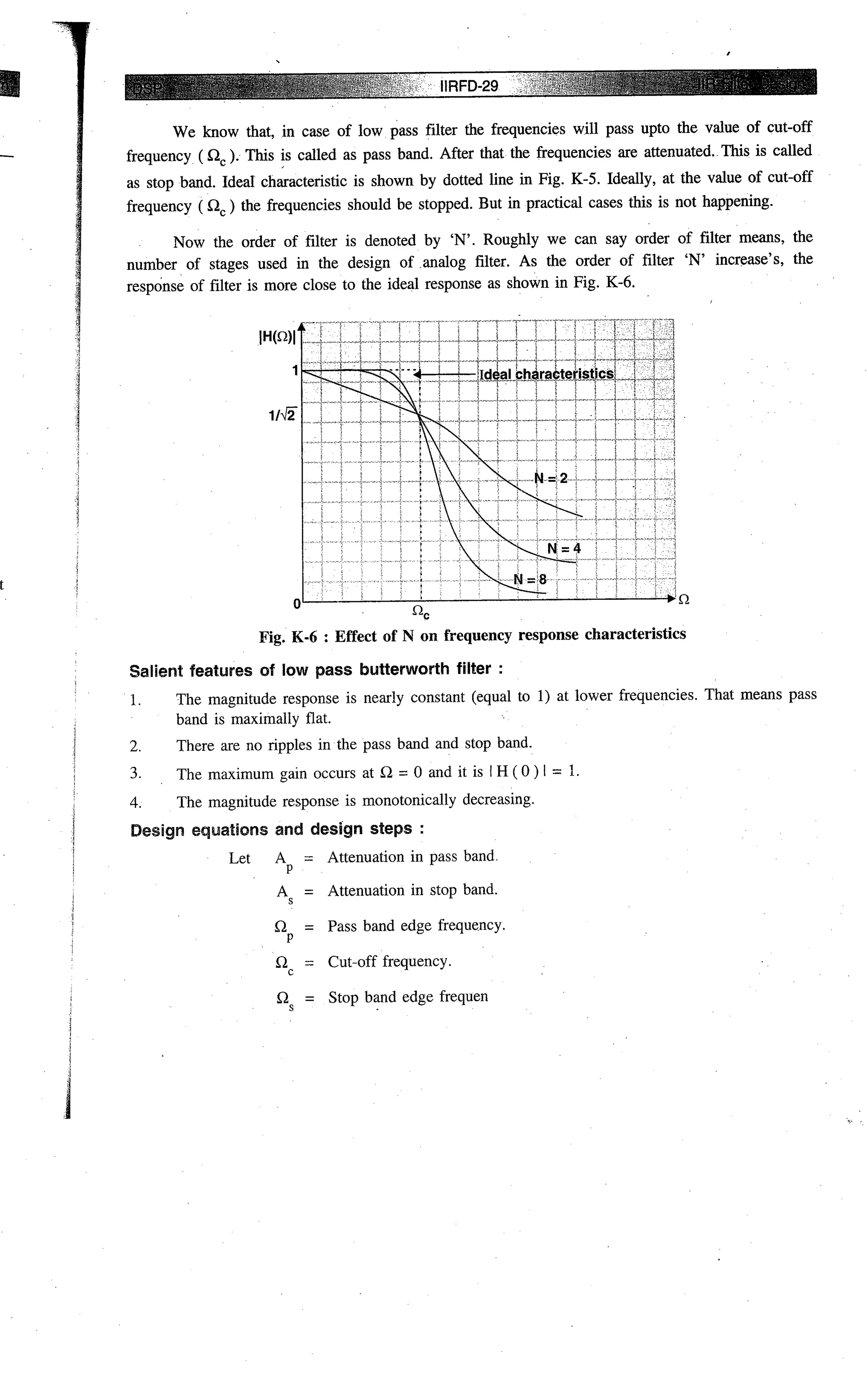 Digital signal processing  by j.s. katre (tech max)