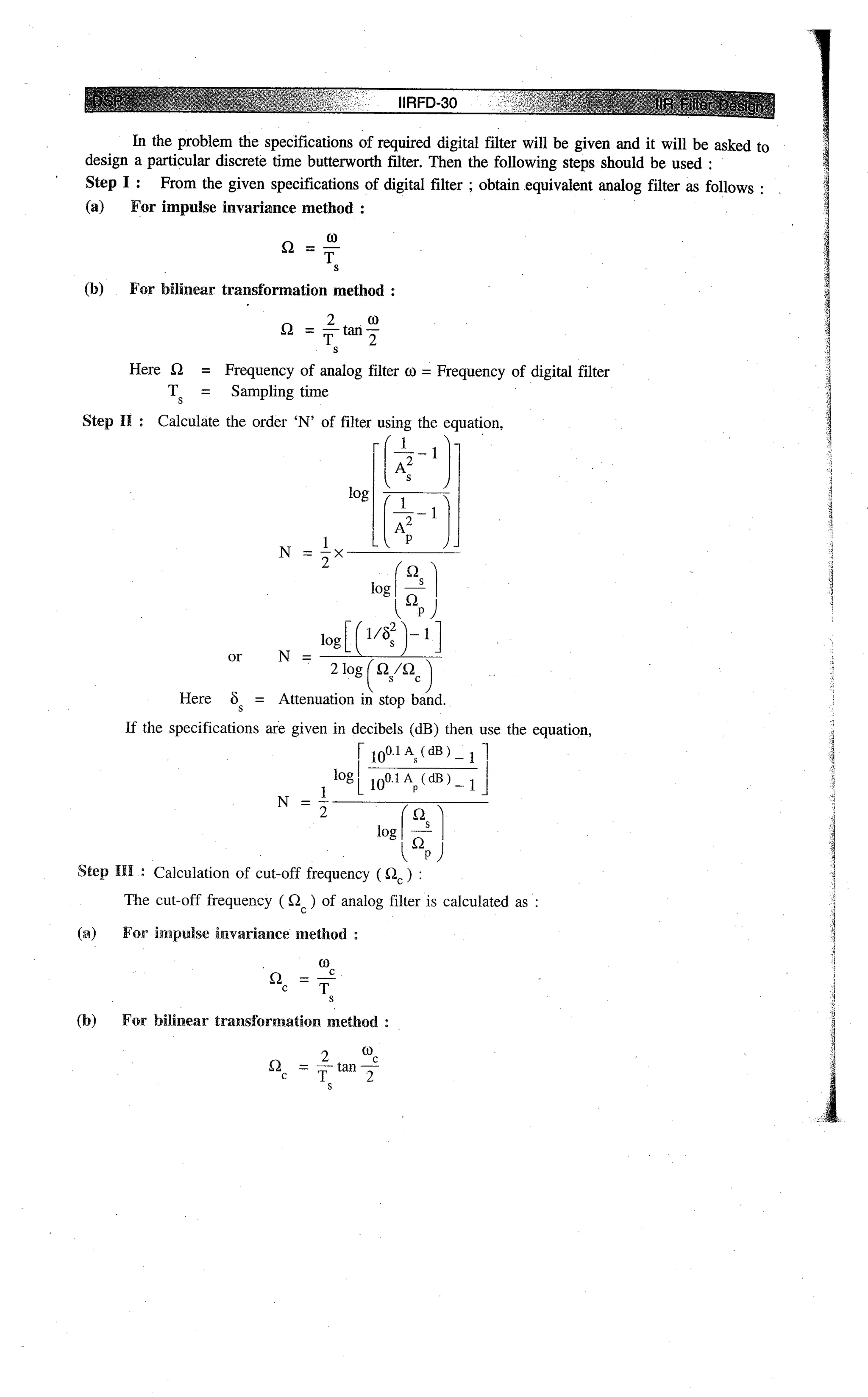 Digital signal processing  by j.s. katre (tech max)