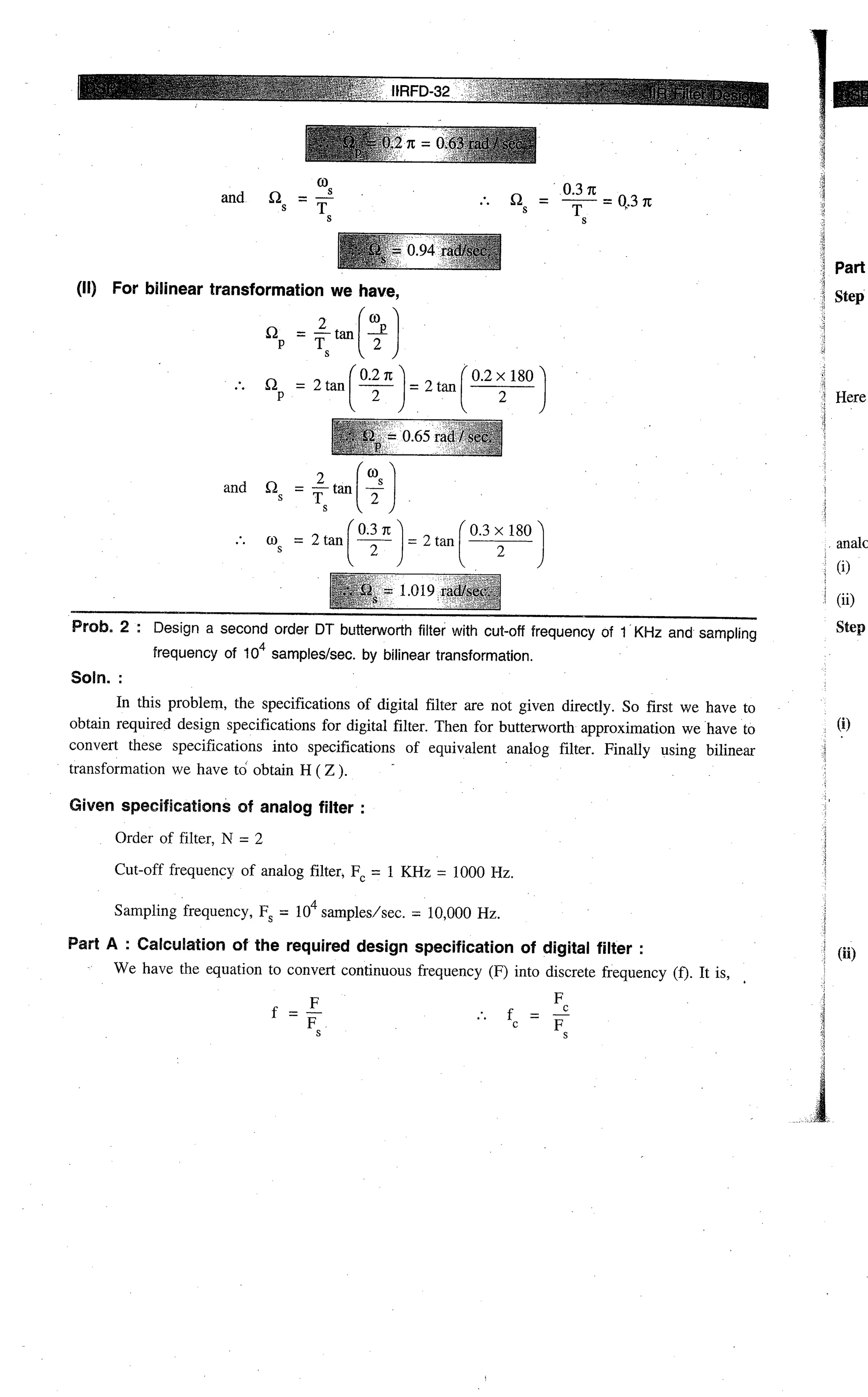 Digital signal processing  by j.s. katre (tech max)