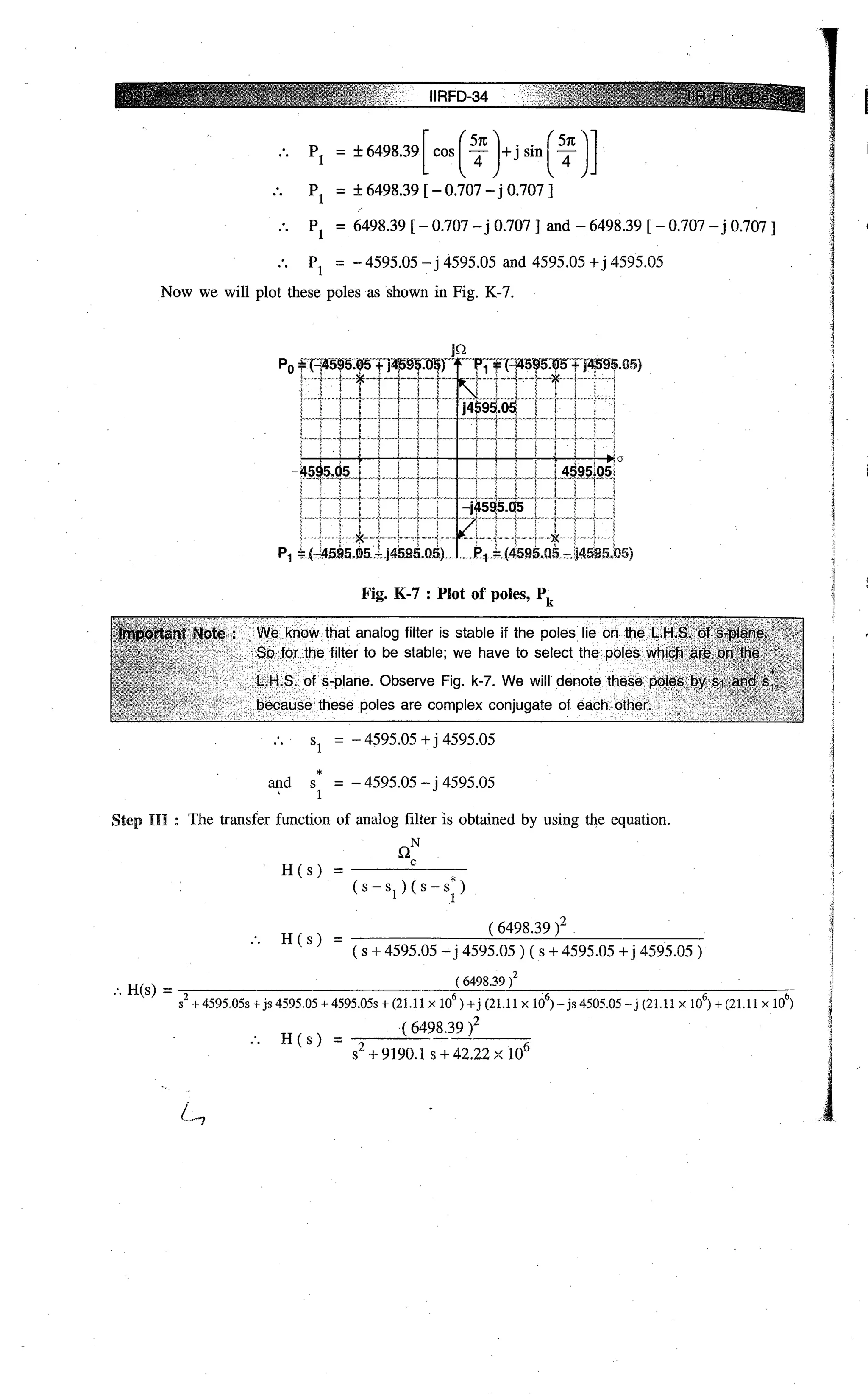 Digital signal processing  by j.s. katre (tech max)