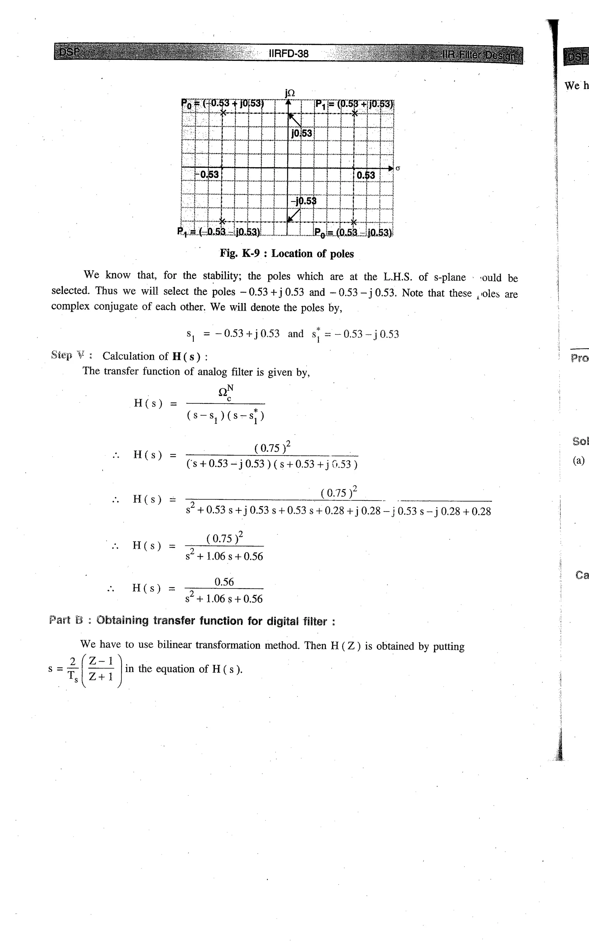 Digital signal processing  by j.s. katre (tech max)