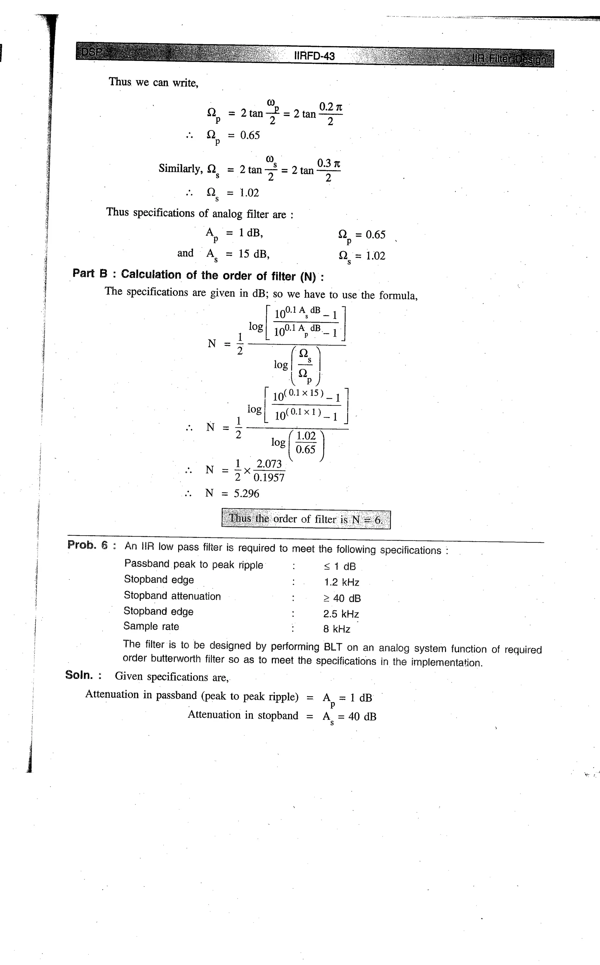 Digital signal processing  by j.s. katre (tech max)