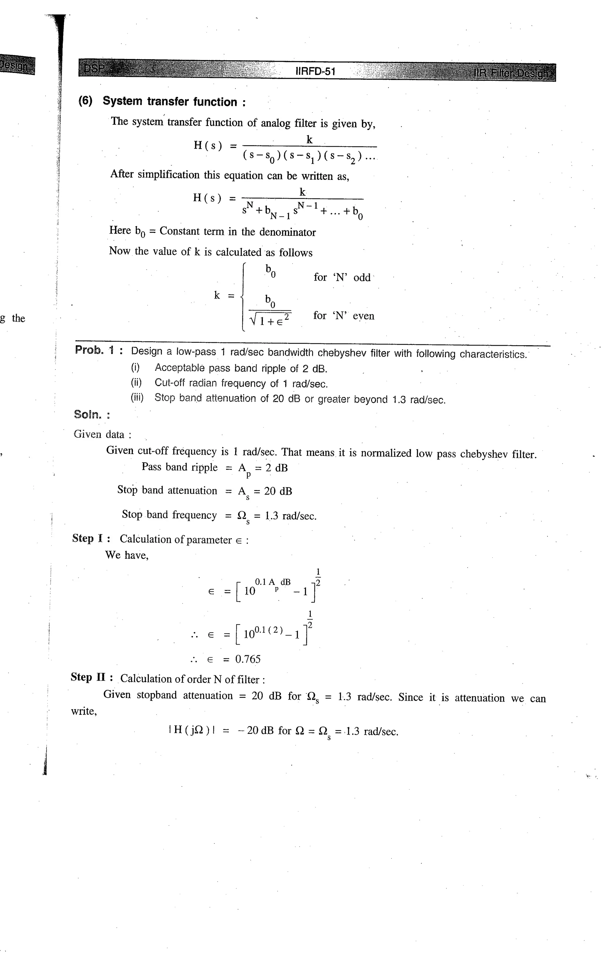 Digital signal processing  by j.s. katre (tech max)