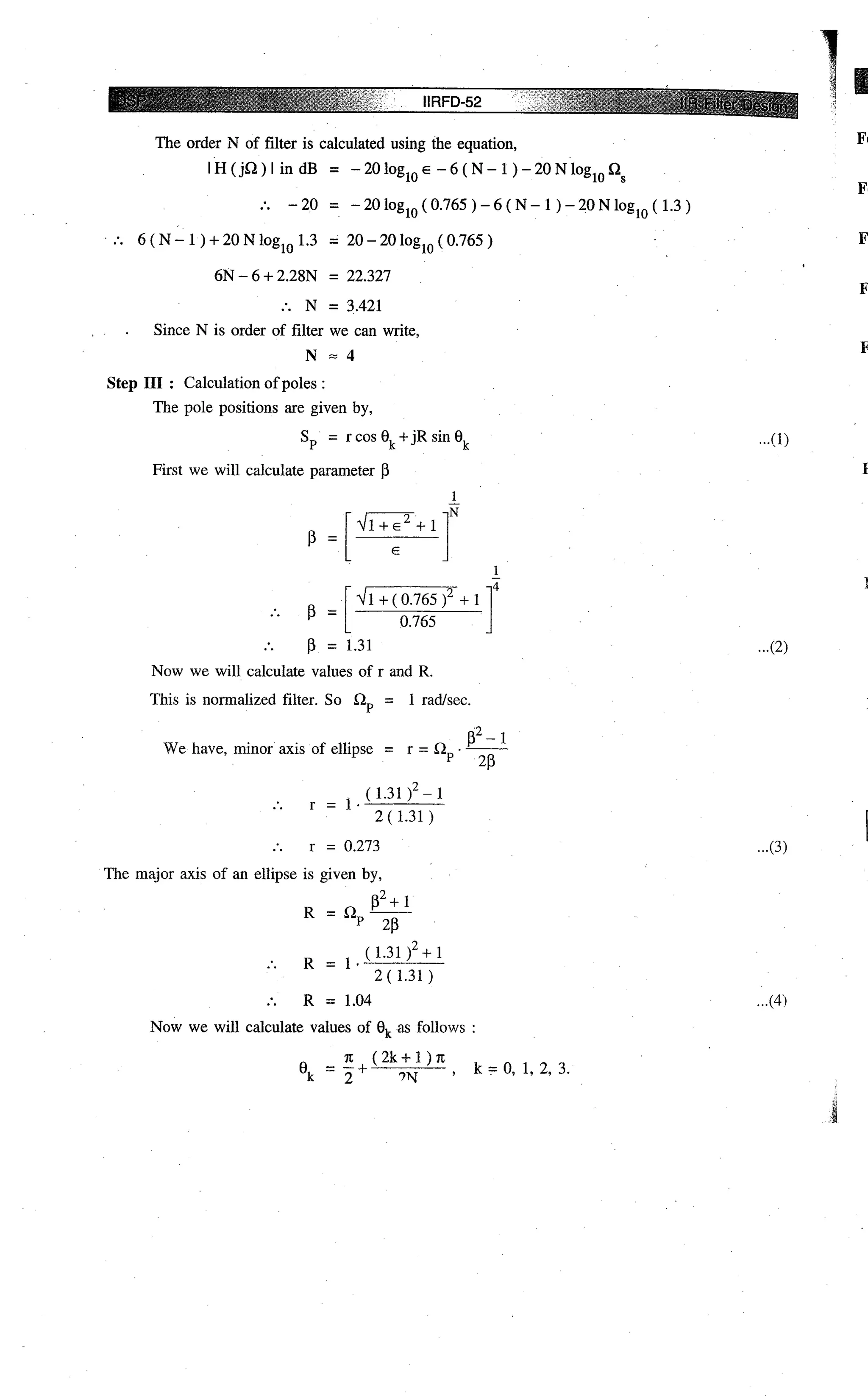Digital signal processing  by j.s. katre (tech max)