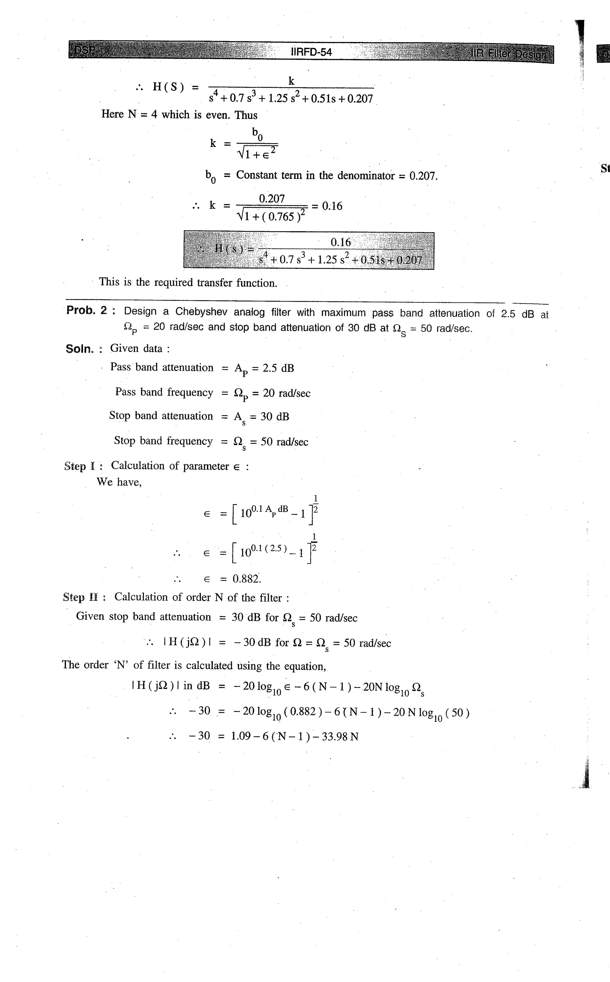 Digital signal processing  by j.s. katre (tech max)