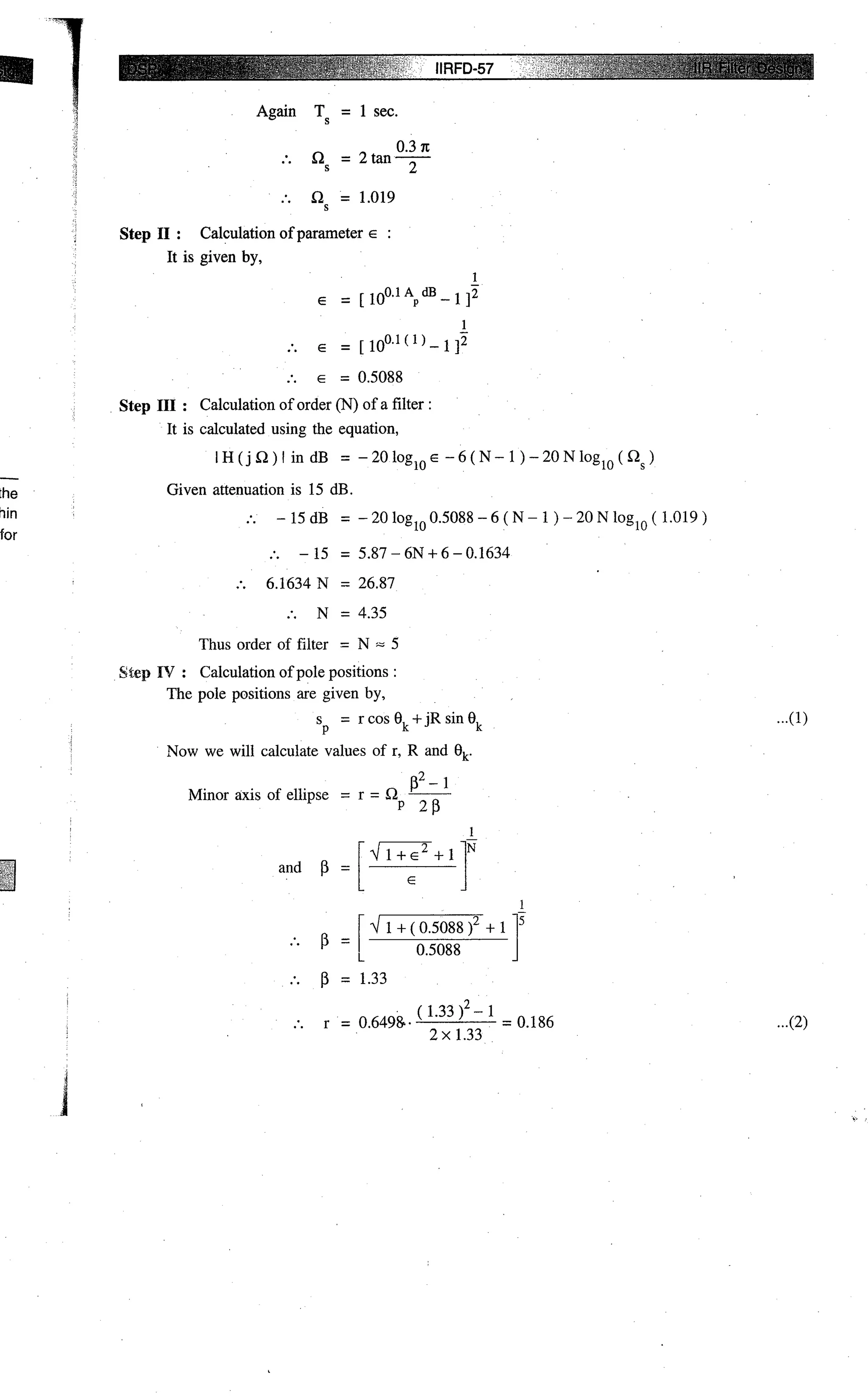 Digital signal processing  by j.s. katre (tech max)