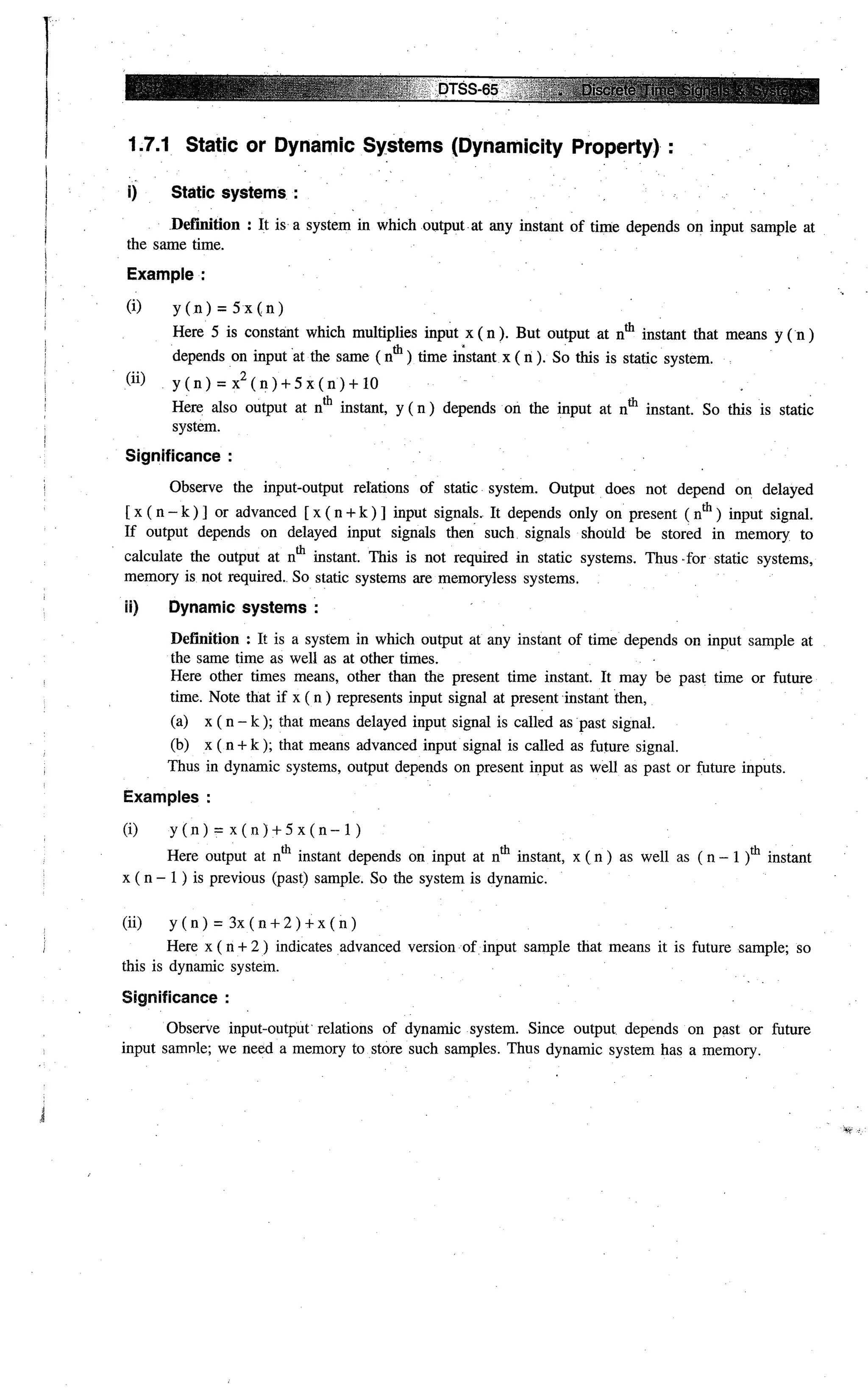 Digital signal processing  by j.s. katre (tech max)