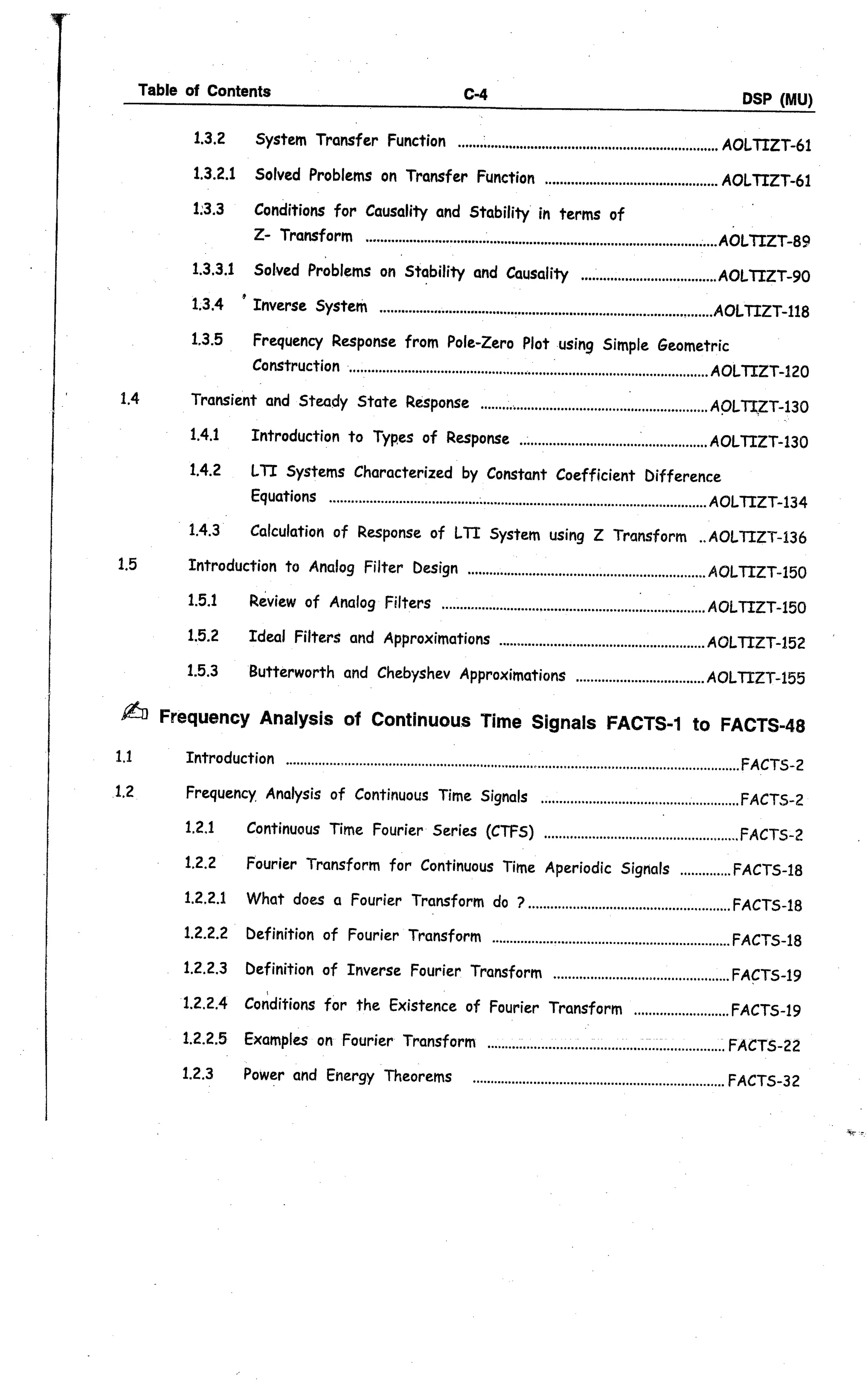 Digital signal processing  by j.s. katre (tech max)