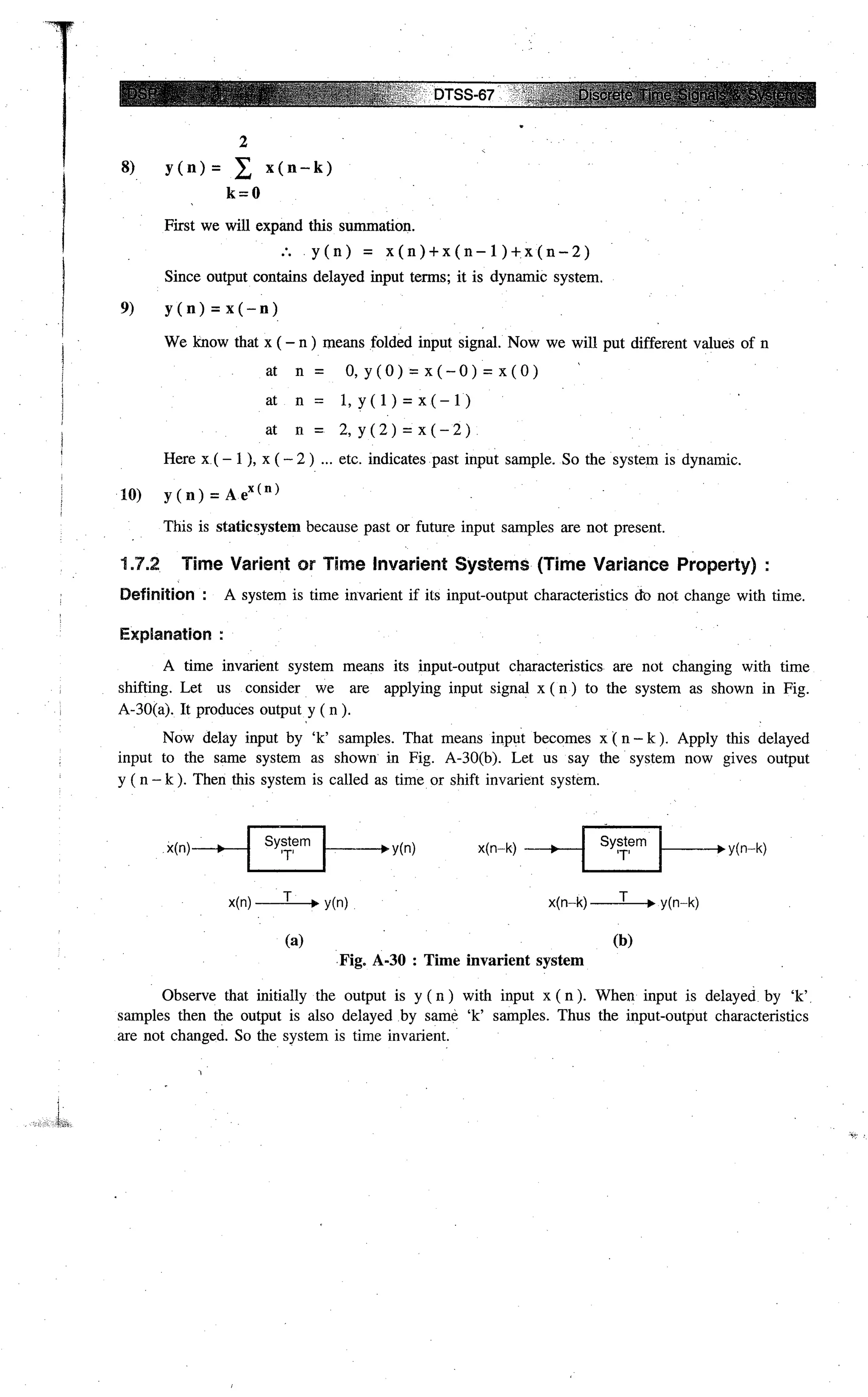 Digital signal processing  by j.s. katre (tech max)