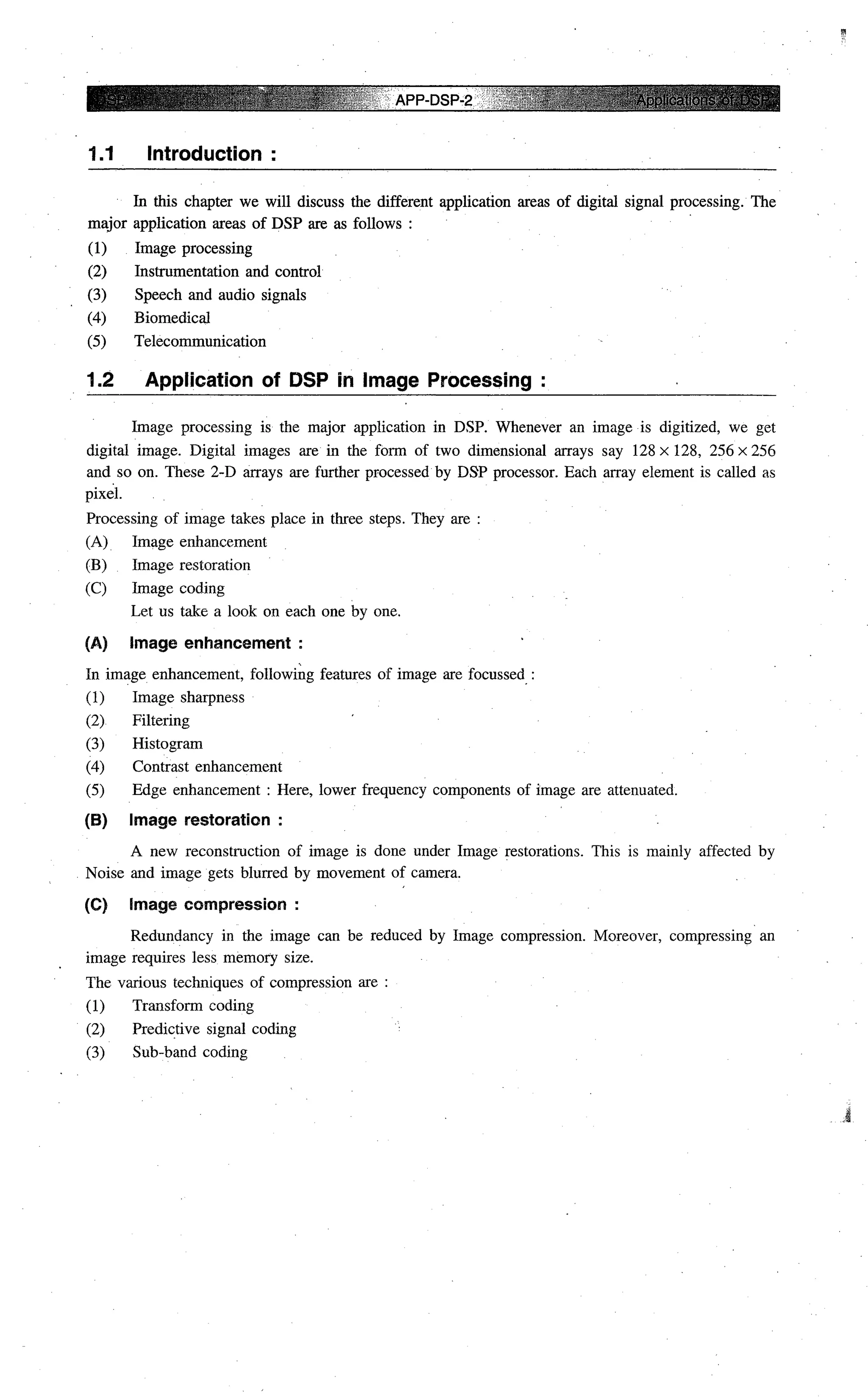 Digital signal processing  by j.s. katre (tech max)