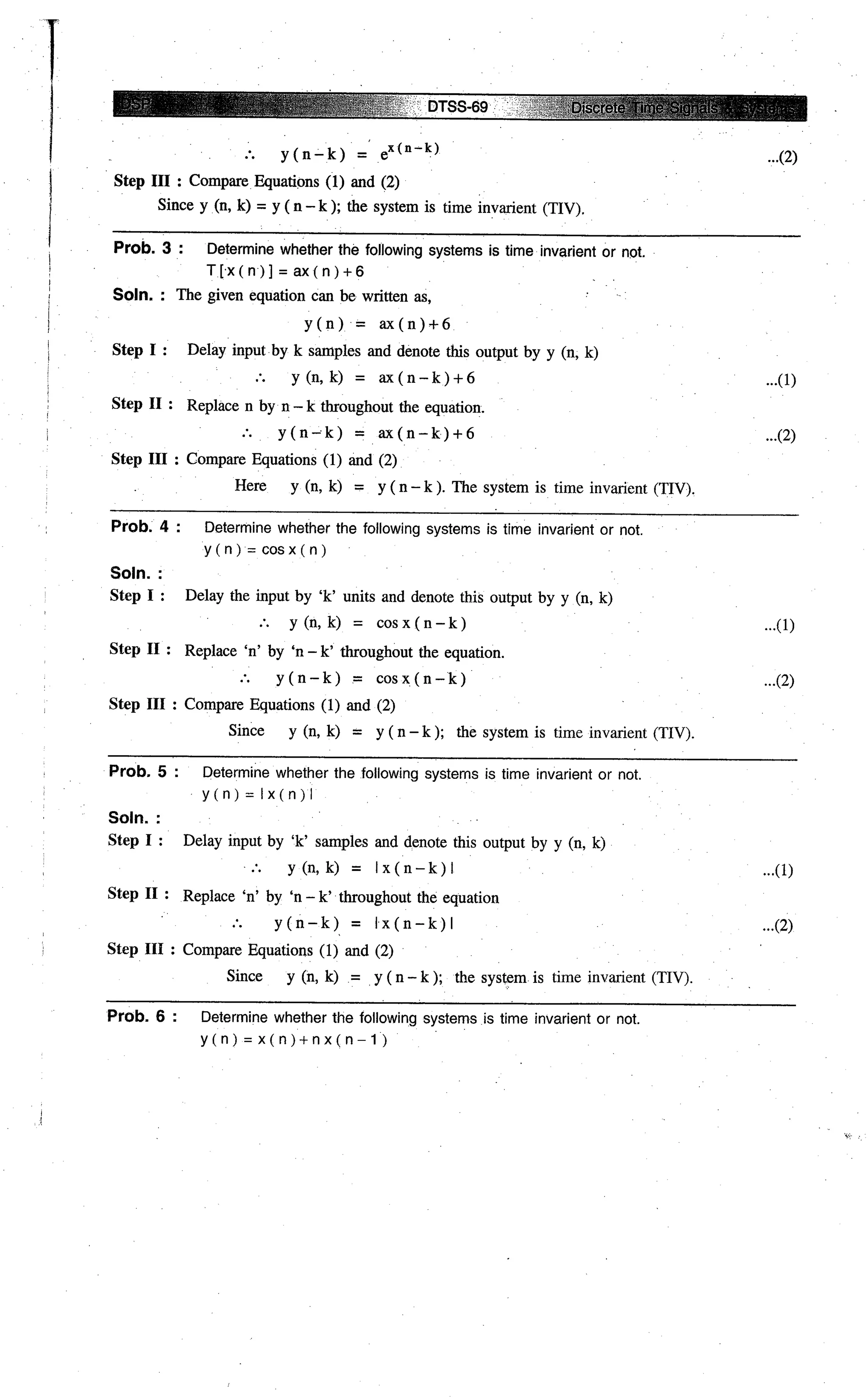 Digital signal processing  by j.s. katre (tech max)