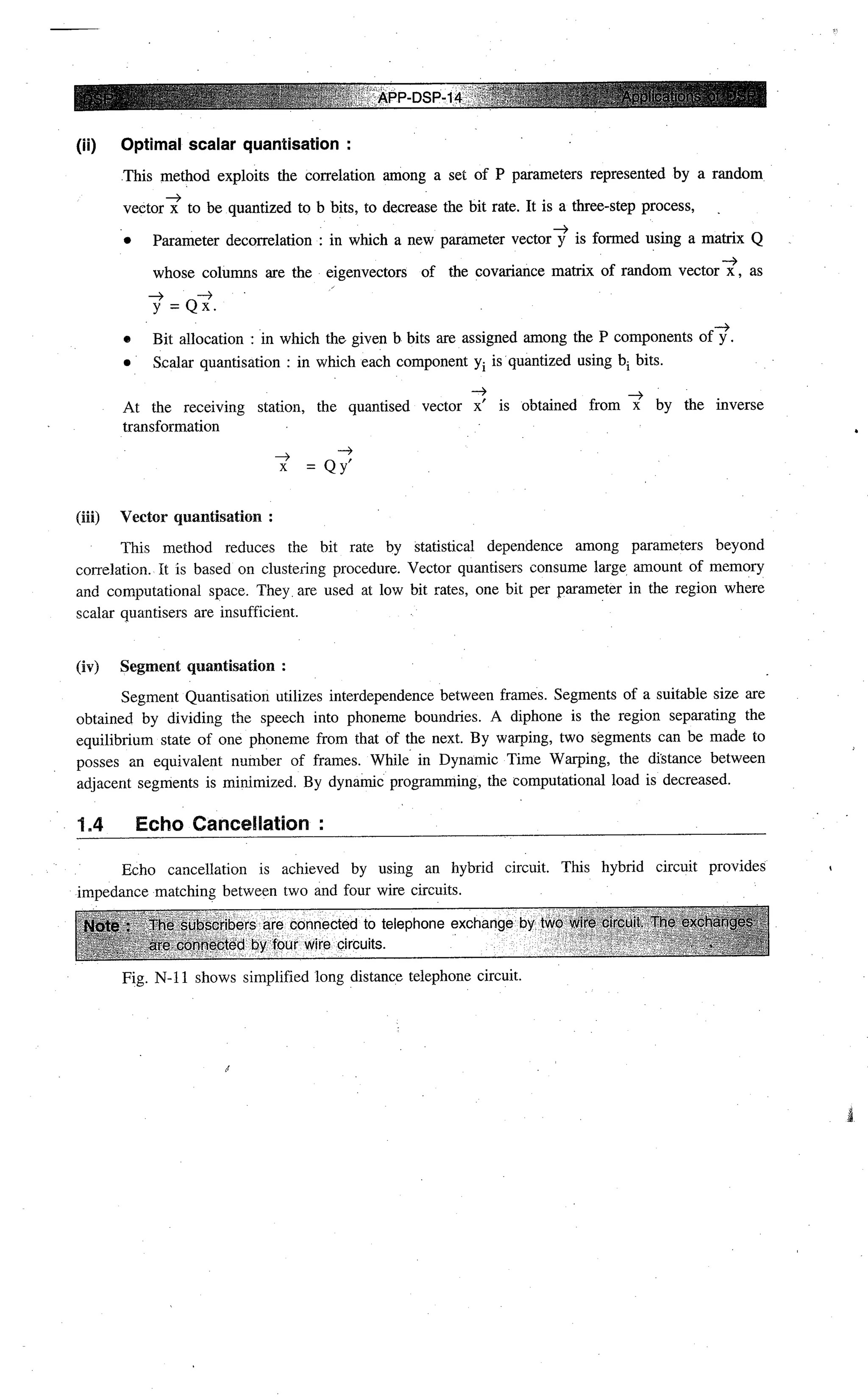 Digital signal processing  by j.s. katre (tech max)