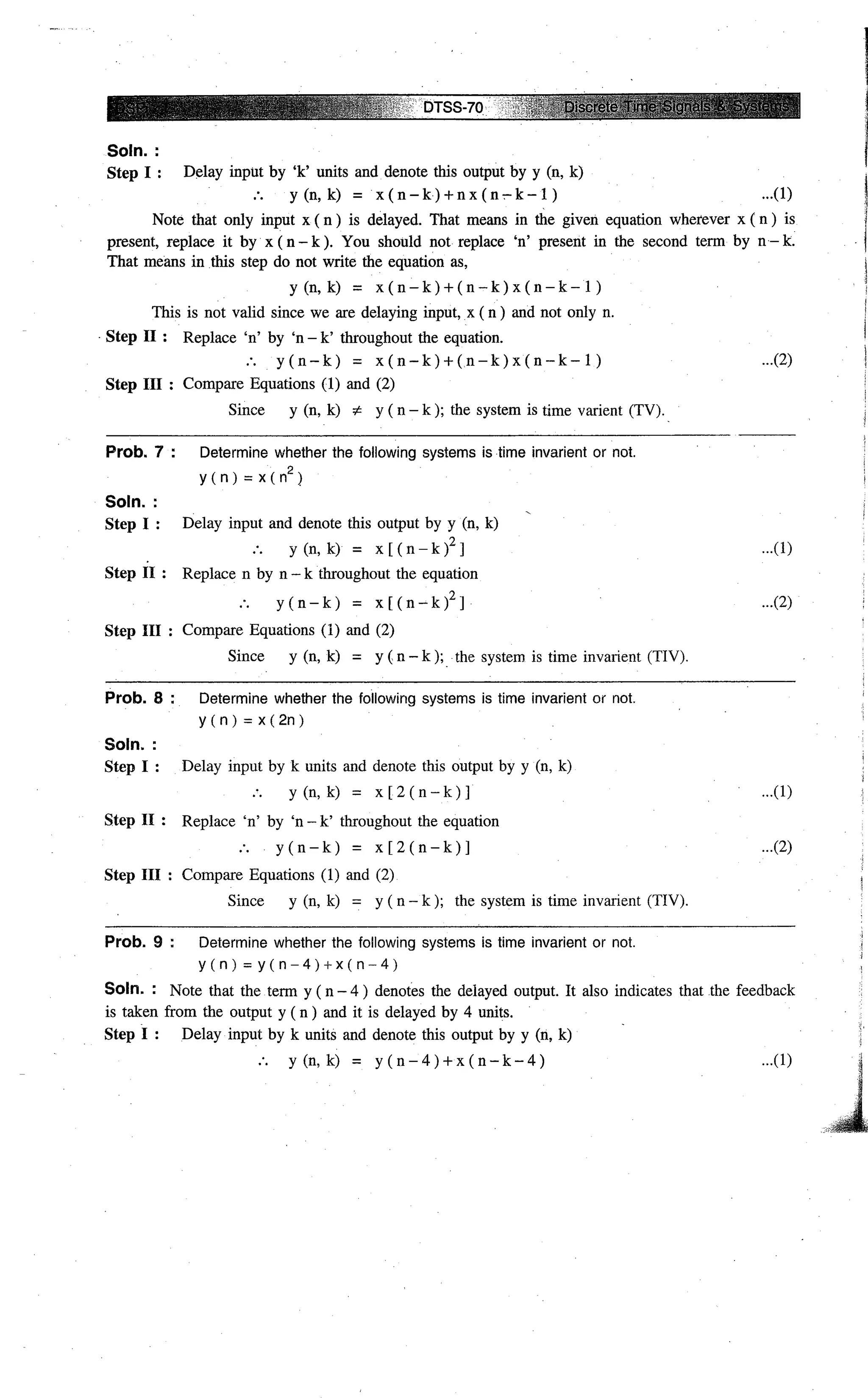 Digital signal processing  by j.s. katre (tech max)