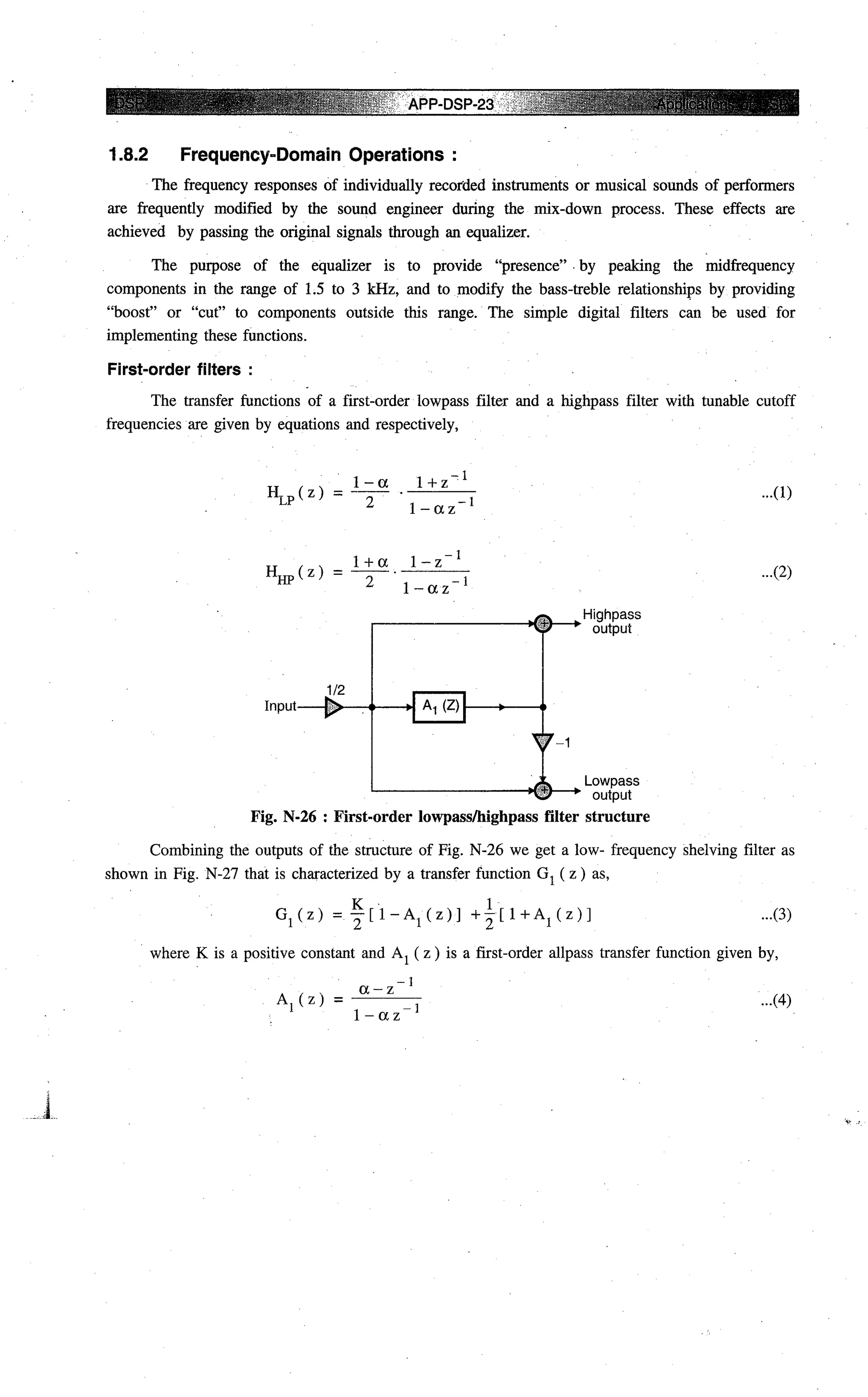 Digital signal processing  by j.s. katre (tech max)