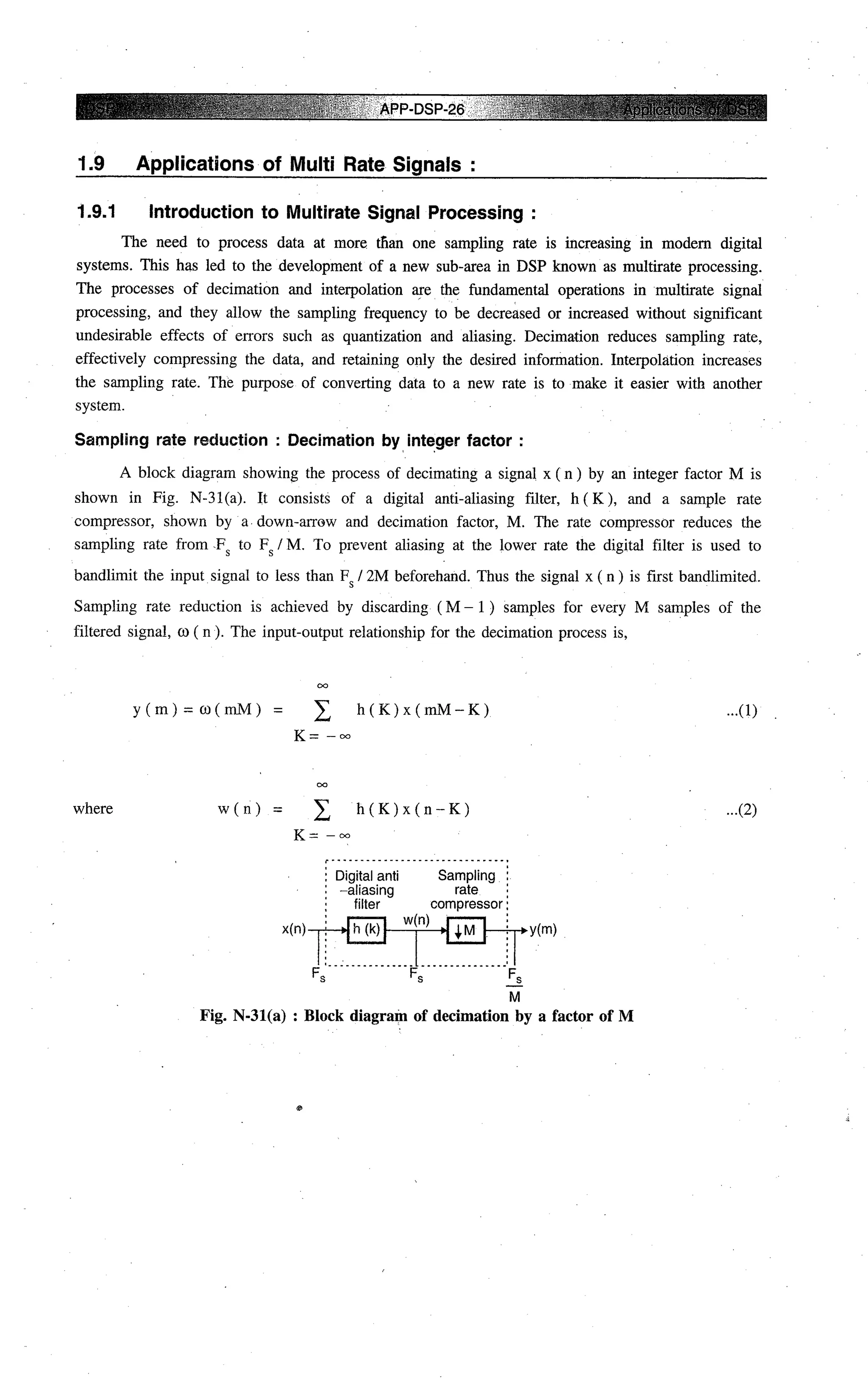 Digital signal processing  by j.s. katre (tech max)