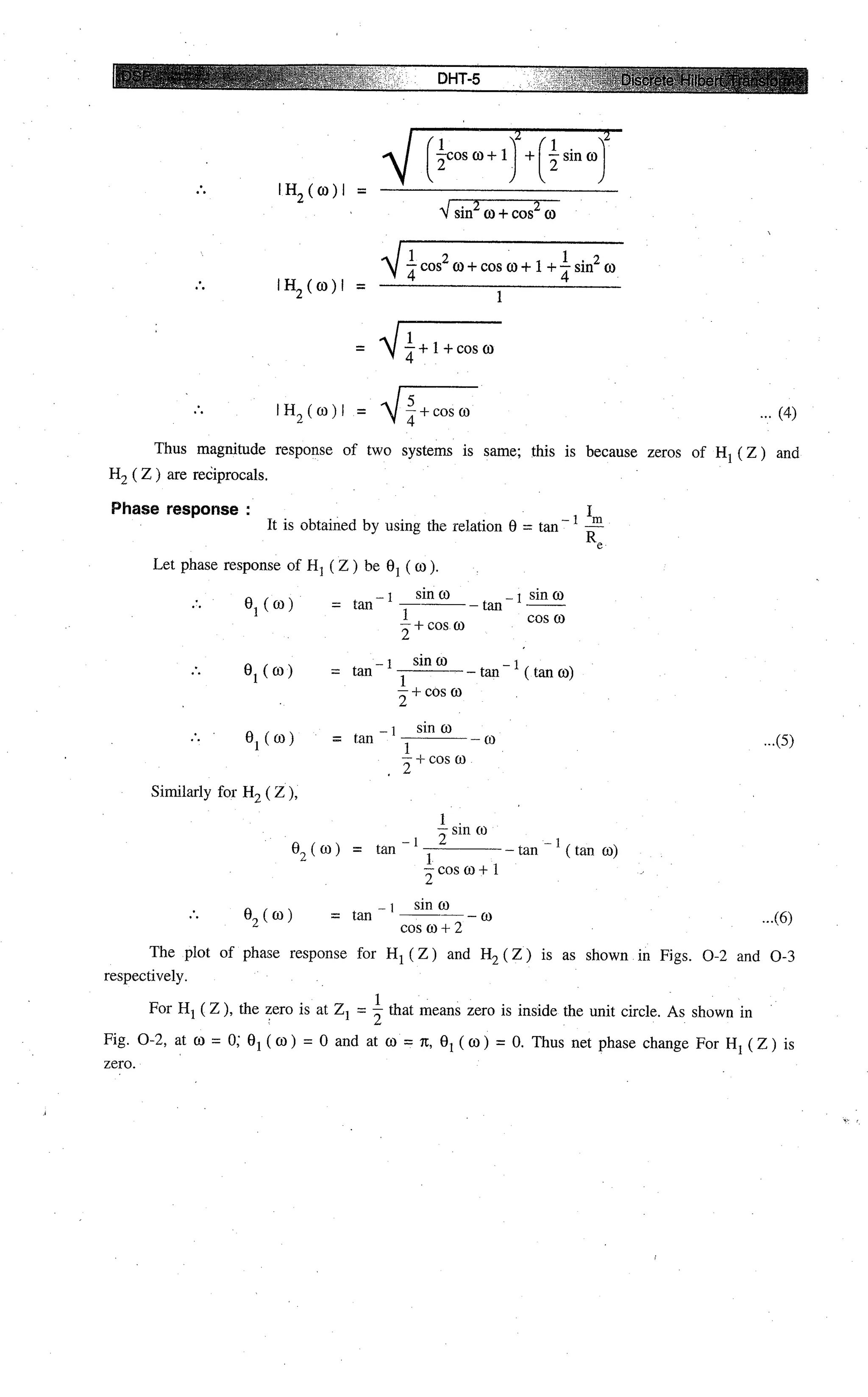 Digital signal processing  by j.s. katre (tech max)