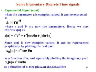 Digital signal processing part1 | PPT