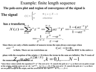 Digital signal processing part2 | PPT