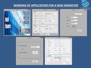 Digital Signature Certificate | PPTX