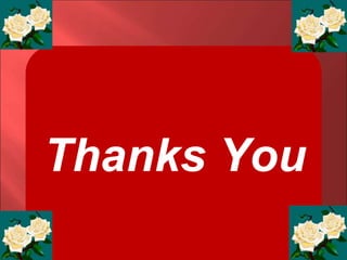 Thanks You
 
