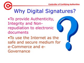 Digital Signature.ppt power ponit presentation | PPT