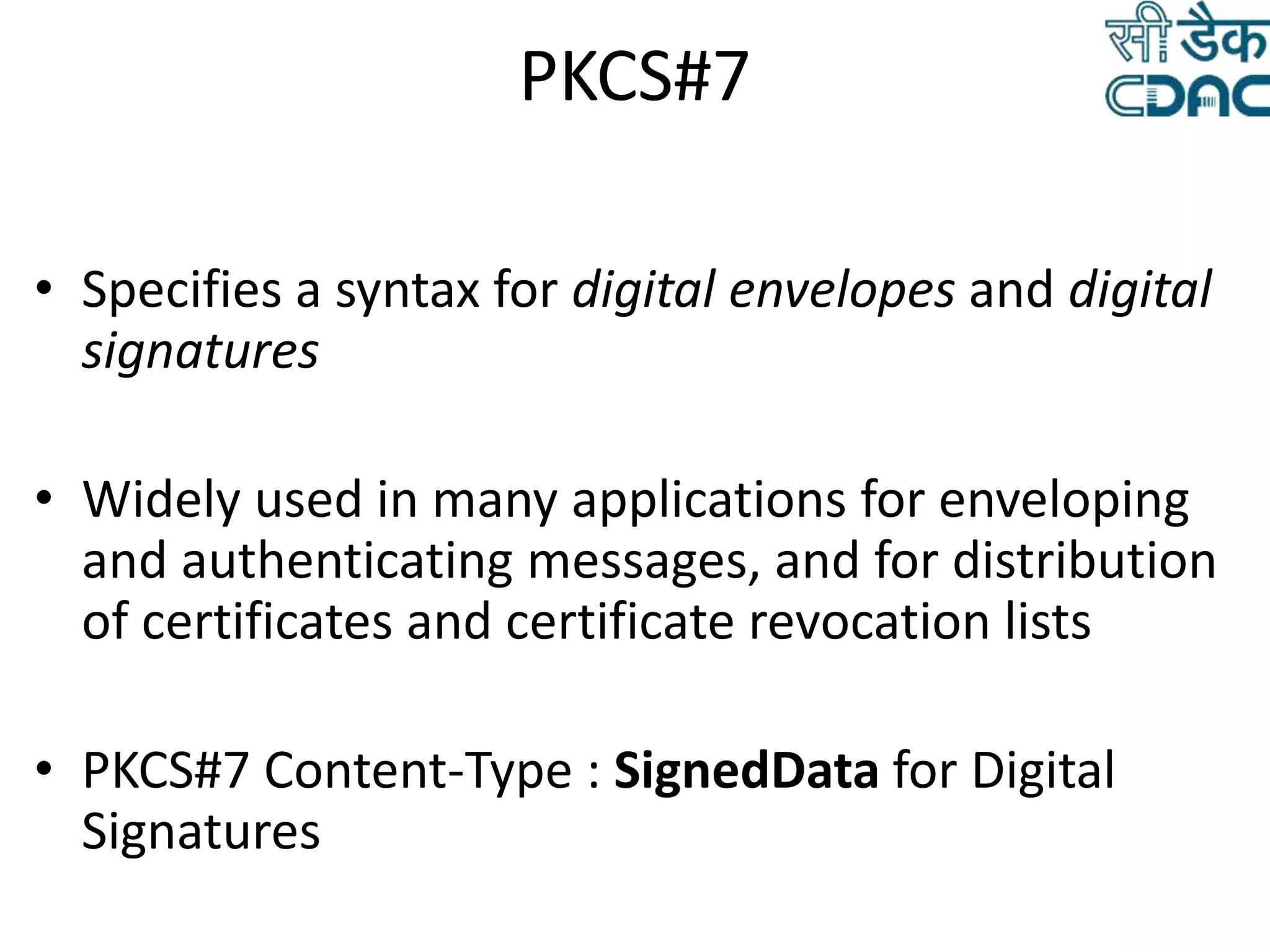 Digital signature & eSign overview | PPT | Free Download