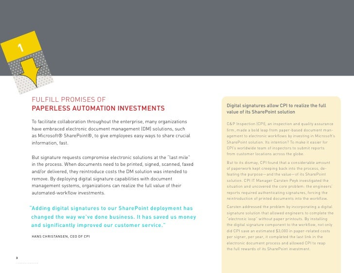 Digital Signature Ebook