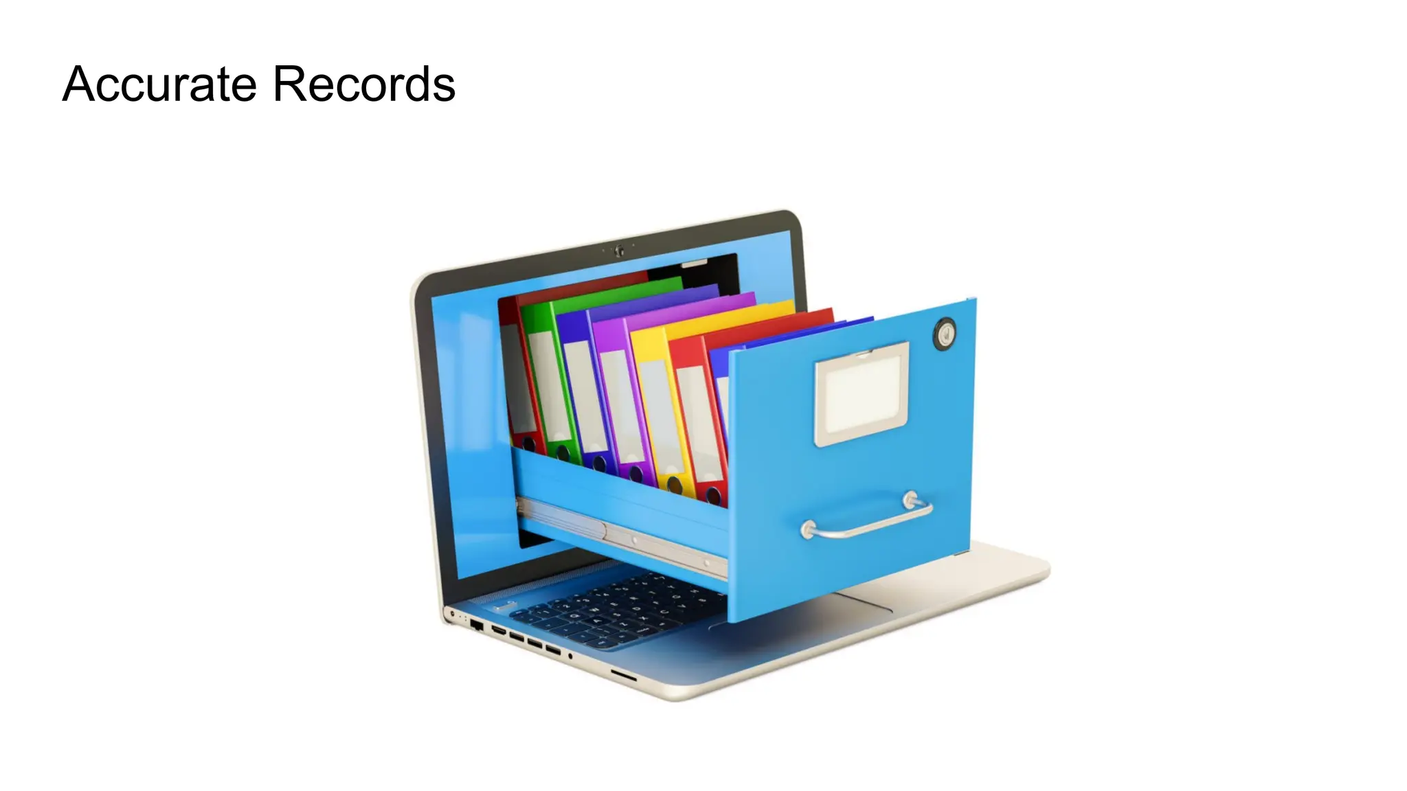Accurate Records
 