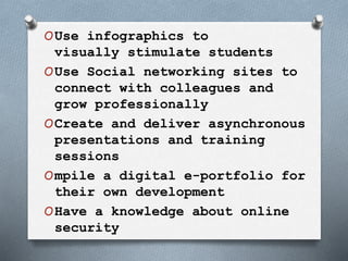 Digital skills | PPTX