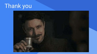 Proprietary + Confidential
Thank you
 