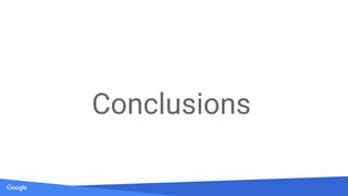 Source: Lorem ipsum dolor sit amet, consectetur adipiscing elit. Duis non erat sem
Proprietary + Confidential
Conclusions
 