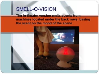 Digital Smell Technology PPT.pptx ( digital scent) | PPTX