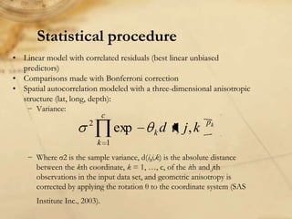 Digital soil mapping