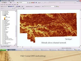 Digital soil mapping