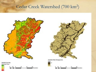 Digital soil mapping