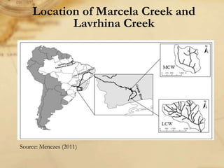 Digital soil mapping