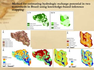 Digital soil mapping