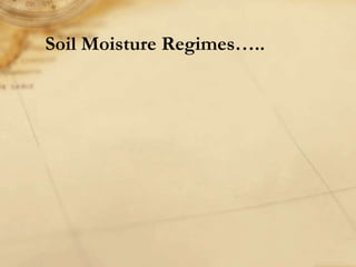 Digital soil mapping