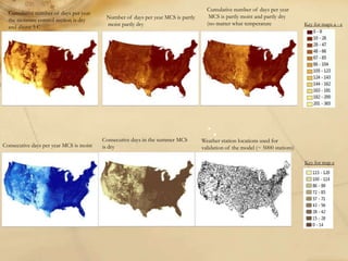 Digital soil mapping
