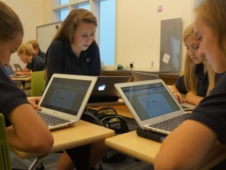 Developing Digital Spaces for Learning