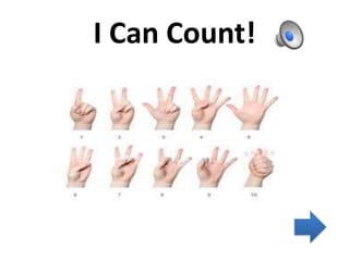 I Can Count!
 