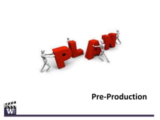 Pre-Production
 